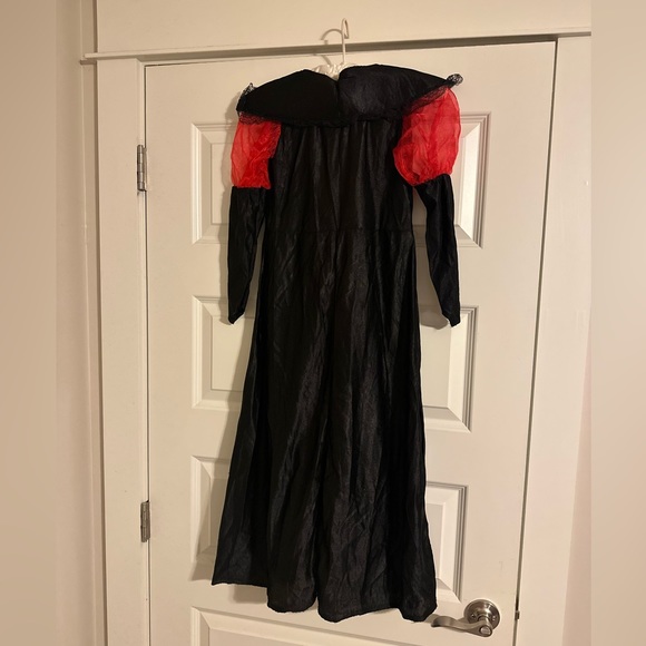 Midieval Halloween Dress S/M - Picture 6 of 8
